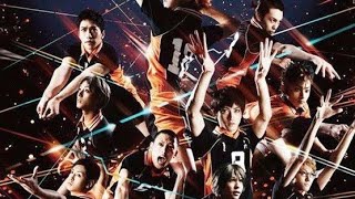 『Haikyuu Stage Play : Góc nhìn từ trên cao.』 Full_vietsub.
