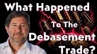 The Secret Mechanics behind the Debasement Trade Unwind... The Debasement Trade The Death Of Fiat Currency
