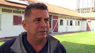 Doug Watson on Thursday's Runners at the Dubai World Cup Carnival