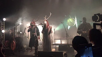 Heilung 17.04.19 Aurora SPB