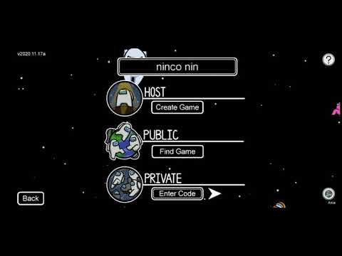 Among Us Play | ამონგ ას თამაში