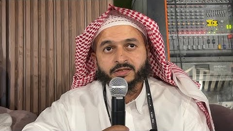 تلاوة من مشعر منى حج 1444 | سورة العنكبوت | القارئ محمد يحيى عسيري .