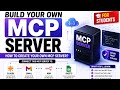 Build Your Own MCP Server for Students 🚀(Step-by-Step) Connect Claude, Gmail, n8n &amp; Sheets