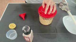 Hummus - Extra-chef Tupperware Power chef