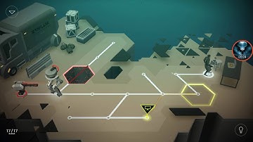 Deus EX Go (level 23, 24, 25, 26, 27, 28, 29, 30)