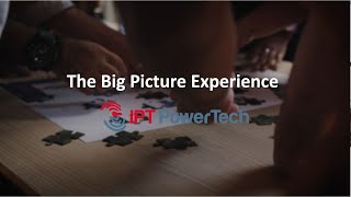 IPT PowerTech Team Building 2025 | The Big Picture Experience
