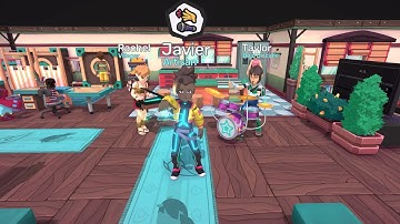 Temtem is fully launching tomorrow! Explore character customization with us.