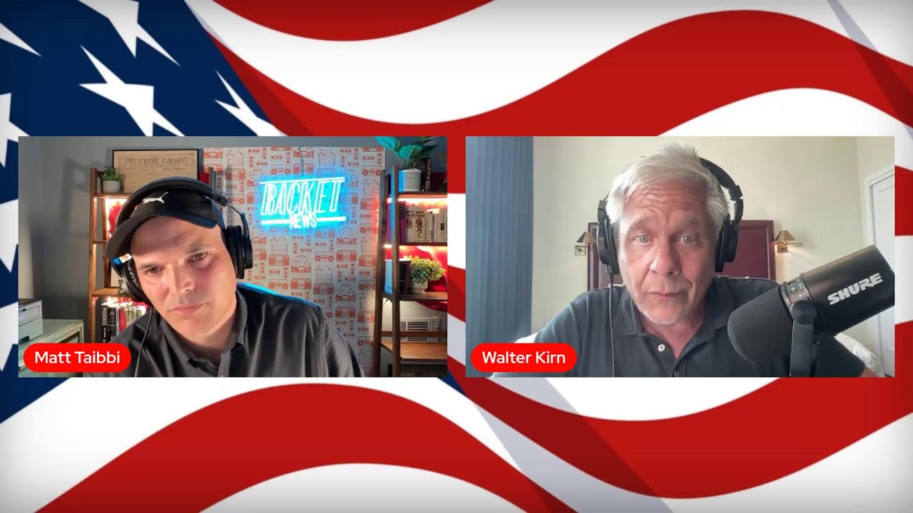 America This Week, Live on Monday 7/21/2025