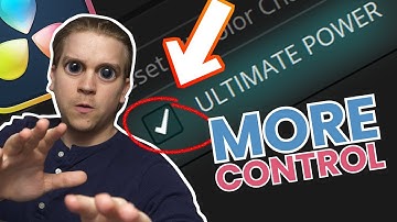 How to Make Checkbox Controls for Custom FUSION EFFECTS!