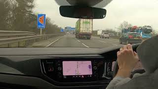 ALR   Distance to Emergency Refuge