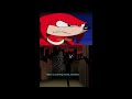 Knuckles (SU99) hates Catwoman (TNBMA97) (Crossover) Art by JAE (AAP)