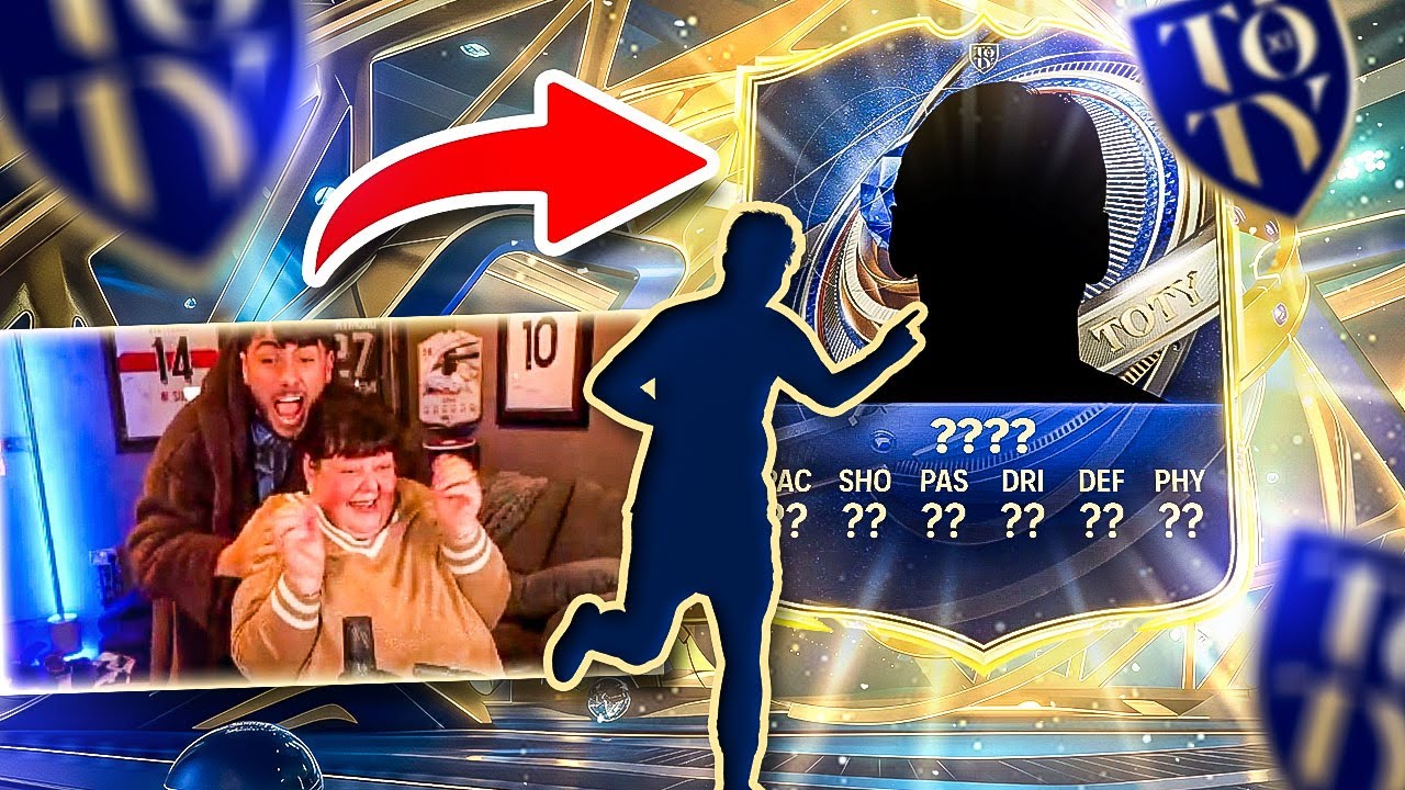 Mother Aarons Packs An INSANE TOTY!