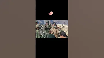 واہگہ بارڈر پر پاک فوج کے جنرل محمد آصف غفور کا ڈانس کرتے ہوے ویڈیو وائرل Love Pak Fouj Army Fyp 