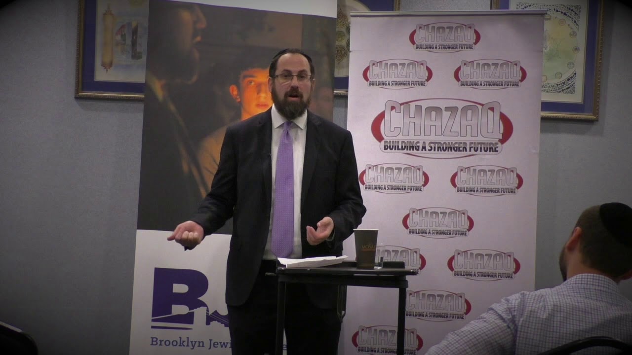 Rabbi Yitzchok Fingerer - Relationships