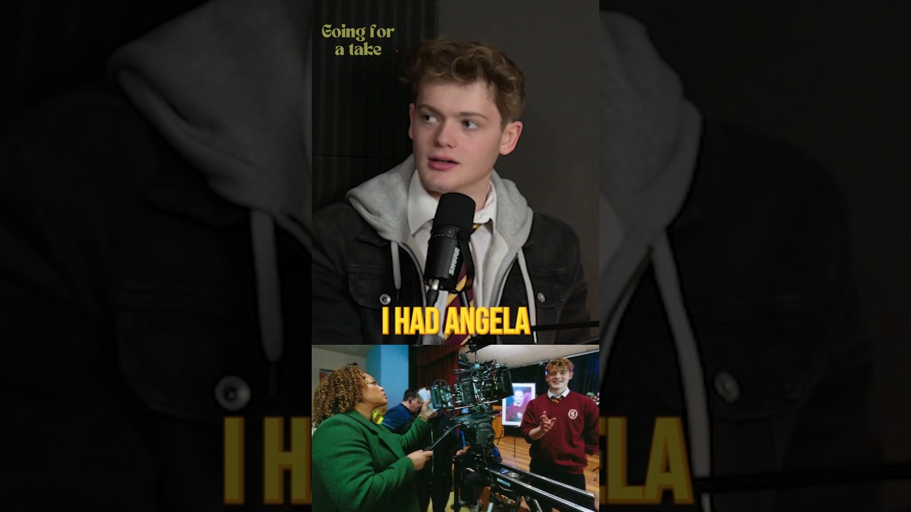Did you know Angela Griffin directed the last episodes? 