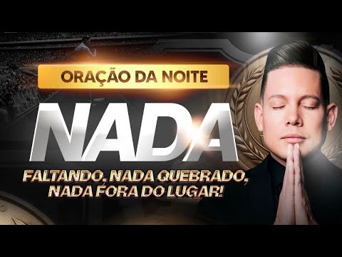 Thumbnail for ORAÇÃO FORTÍSSIMA BISPO BRUNO LEONARDO 