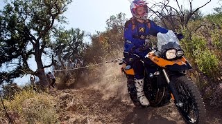 Rawhydes Adventure Rider Challenge 2009 - Motousa