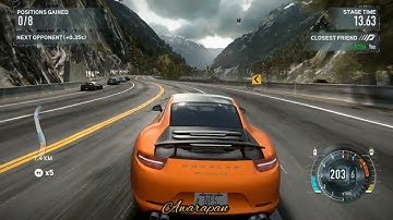 NFS RUN POSITION 195 TO 187
