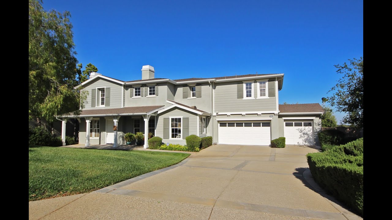 PADUA HILLS!! 4358 Via Padova Tour by Karen, Debbie & Danielle 909