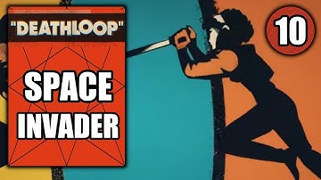 Deathloop - Space Invader - Search the Fristad Shore - Walkthrough Part 10