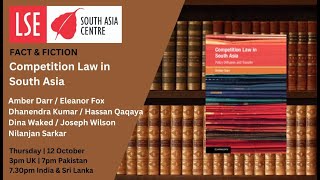 FACT & FICTION: Competition Law in South Asia screenshot 5