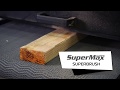 Texturing Pine with the SuperMax Tools' SuperBrush Texturing Pine with the SuperMax Tools' SuperBrush