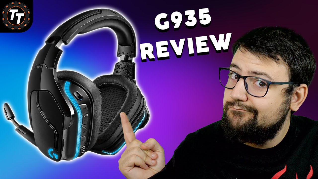 Oldie but a goodie!  Logitech G935 Review 