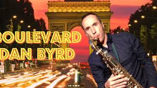 Miniatura del video "Boulevard (Dan Byrd) 🎷Tenor Saxophone cover"
