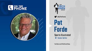 S.I.’s Pat Forde on the Financial Impact of Not Having a 2020 CFB Season | The Rich Eisen Show