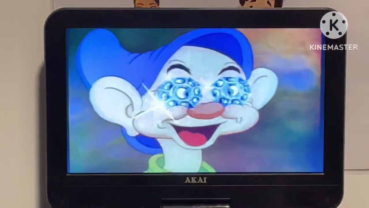 Opening To Alice In Wonderland 2002 UK DVD