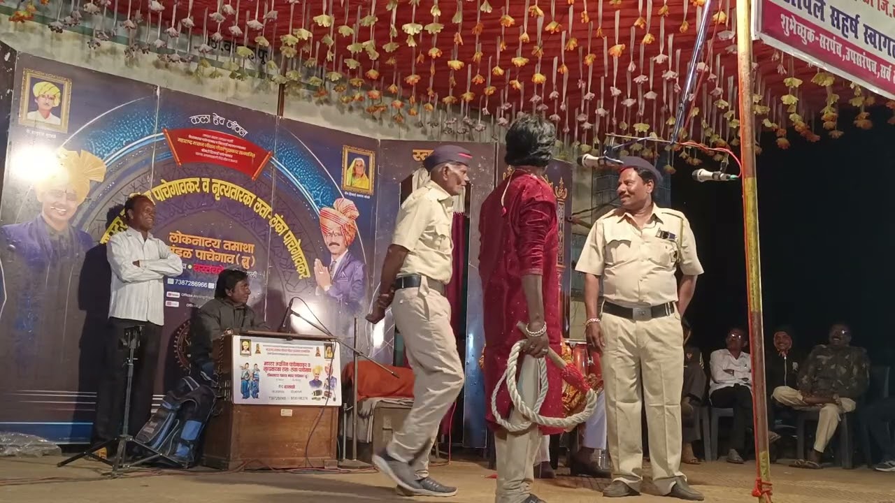 हसून हसून पोट फुटणार अशी कॉमेडी 