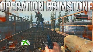 Operation Brimstone - Call Of Duty Modern Warfare Spec Ops