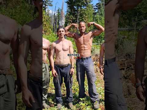 هذا الرجل هو ديفيد جوجينز الجديد