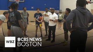 Sports-centric Urban Achievers School set to open in Roxbury