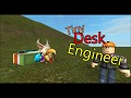 Tiny desk engineer roblox remake