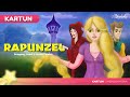 Rapunzel - Cerita Anak Anak &amp; Cara menggambar Rapunzel