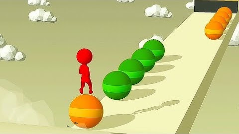 Stack Rider - All Level Gameplay L-2721+ #240