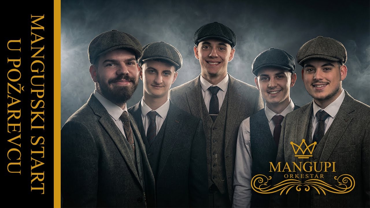 MANGUPSKI START U POŽAREVCU