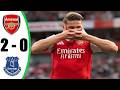 ملخص مباراة ارسنال وايفرتون اليوم 2 0 اهداف مباراة ارسنال وايفرتون اليوم اهداف ارسنال اليوم