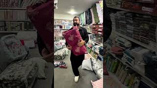 Home textile branded in huge discount #hometextile#chefuzmaoffical#foryoupageシ#fypシ#bedsheet