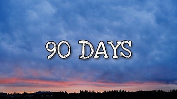 P!nk - 90 Days (Lyrics) ft. Wrabel