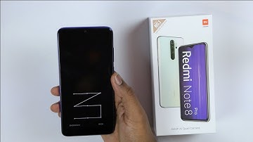 Xiaomi Redmi Note 8 Pro, Note 8 Pattern Unlock | Hard Reset