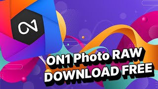 ON1 Photo Crack 2023 | Free Install ON1 Photo | Free Download ON1 Photo 2023