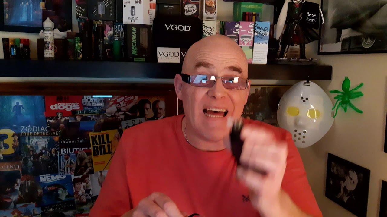 Ultimate juice, eliquid PINK-MAN 70/30 vg pg