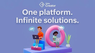 Build powerful solutions faster | Introducing Zoho Creator 6