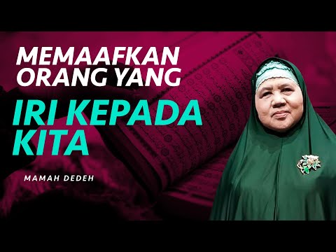 Cara Menghadapi Orang Yang Iri dan Sirik Kepada Kita | Rumah Mamah Dedeh religiOne