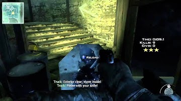 Modern Warfare 3 - Stay Sharp 22.3 Seconds (Xbox 360)