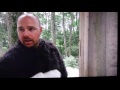 Karl Pilkington "I will kick a Panda in the bollocks if I have to"