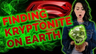 Superman's Kryptonite Is Real!