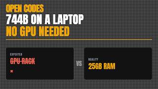 Run the GLM-5.2 on Your Laptop Locally (No GPU Needed)